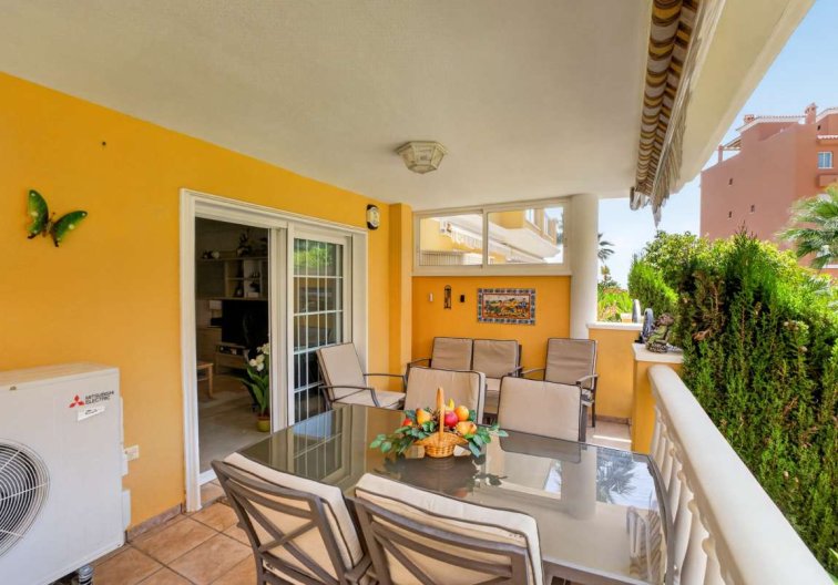 Wiederverkauf - Wohnung - Cabo Roig - Costa Blanca