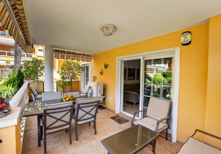 Wiederverkauf - Wohnung - Cabo Roig - Costa Blanca