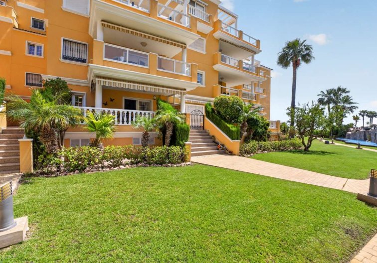 Wiederverkauf - Wohnung - Cabo Roig - Costa Blanca
