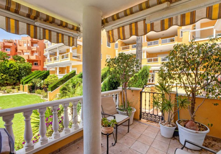 Wiederverkauf - Wohnung - Cabo Roig - Costa Blanca
