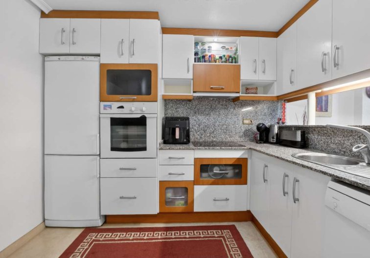 Wiederverkauf - Wohnung - Cabo Roig - Costa Blanca