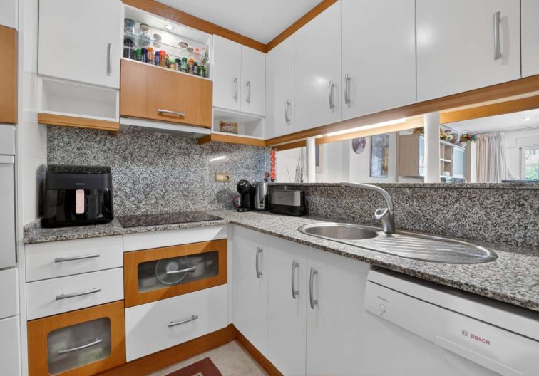 Wiederverkauf - Wohnung - Cabo Roig - Costa Blanca