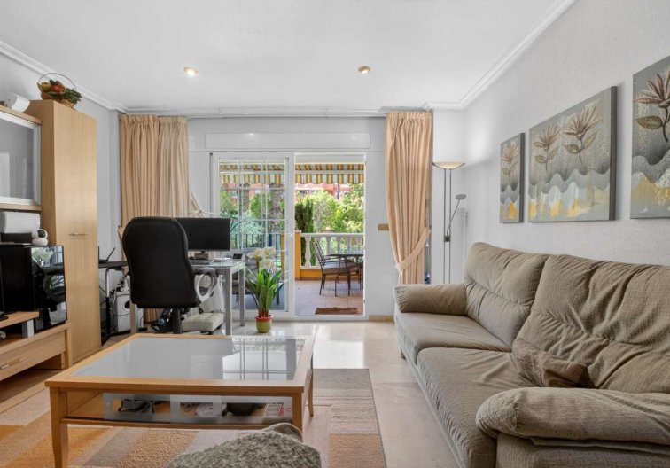 Wiederverkauf - Wohnung - Cabo Roig - Costa Blanca