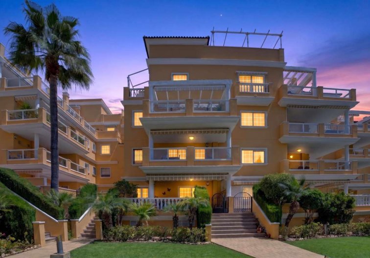 Wiederverkauf - Wohnung - Cabo Roig - Costa Blanca