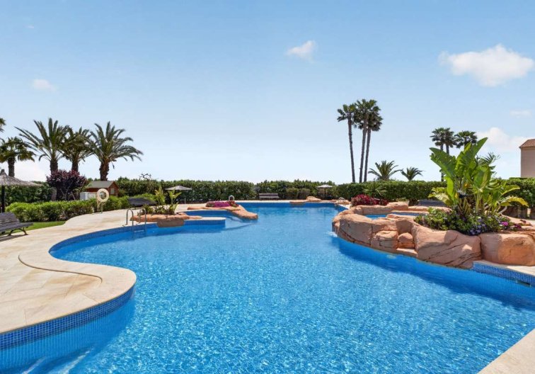 Wiederverkauf - Wohnung - Cabo Roig - Costa Blanca