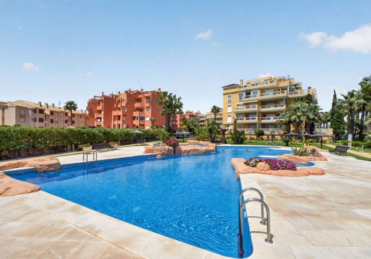 Wiederverkauf - Wohnung - Cabo Roig - Costa Blanca