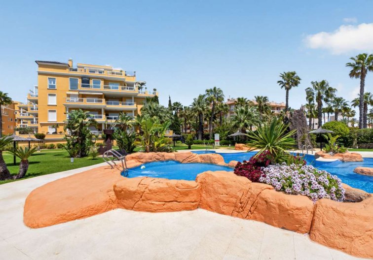 Wiederverkauf - Wohnung - Cabo Roig - Costa Blanca