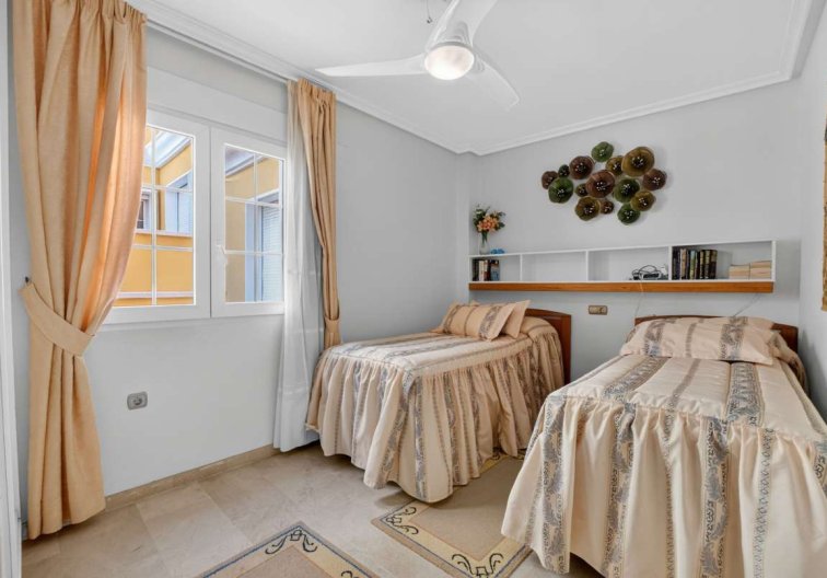Wiederverkauf - Wohnung - Cabo Roig - Costa Blanca