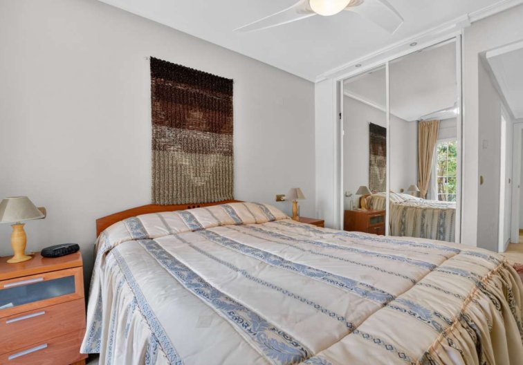 Wiederverkauf - Wohnung - Cabo Roig - Costa Blanca