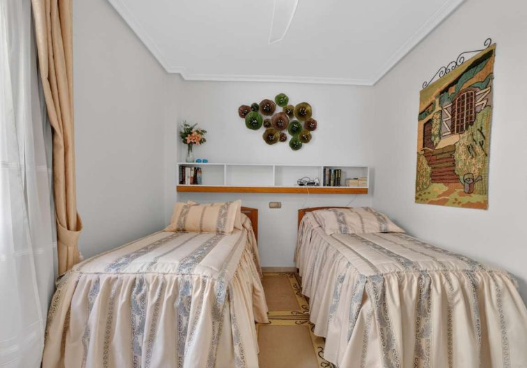 Wiederverkauf - Wohnung - Cabo Roig - Costa Blanca