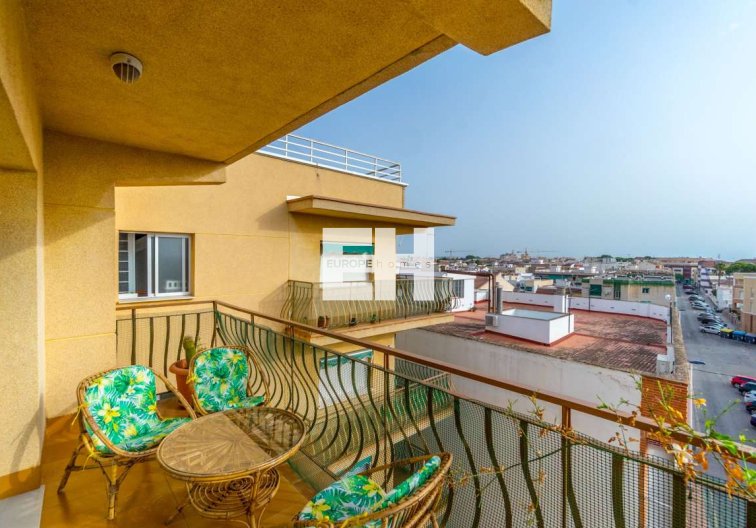 Revente - Appartement - Lo Pagan - Costa Calida