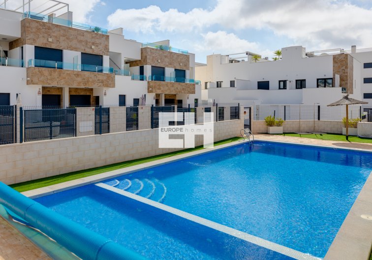Herverkoop - town house - Villamartin - Costa Blanca