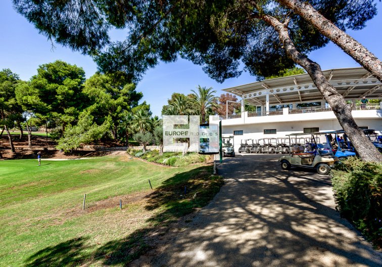 Herverkoop - town house - Villamartin - Costa Blanca