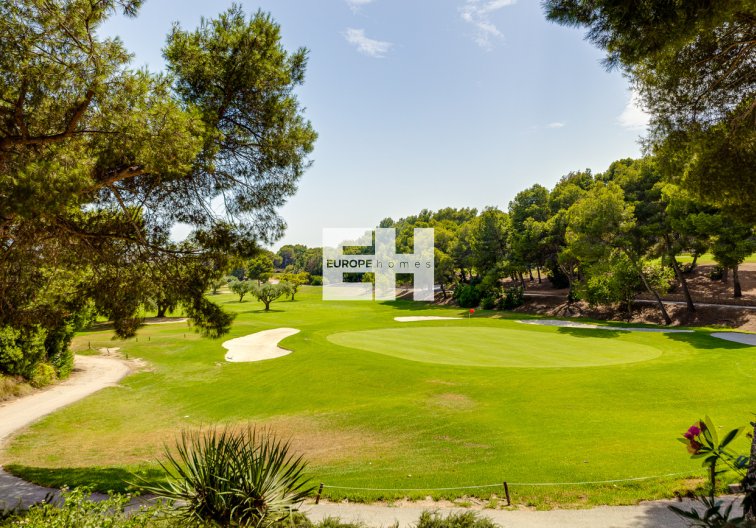 Herverkoop - town house - Villamartin - Costa Blanca