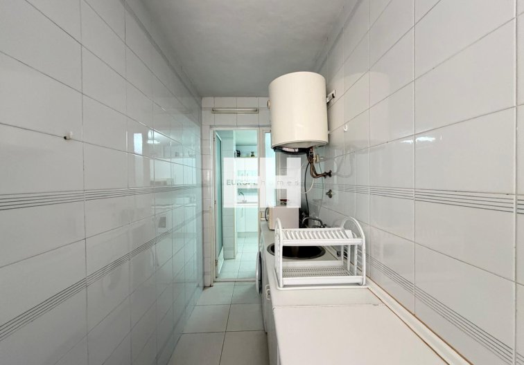 Revente - Appartement - Torrevieja - Playa del Cura