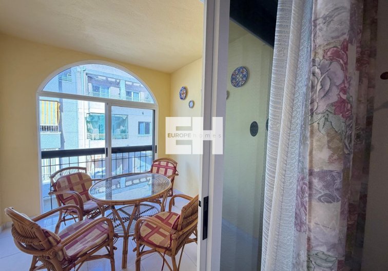 Revente - Appartement - Torrevieja - Playa del Cura
