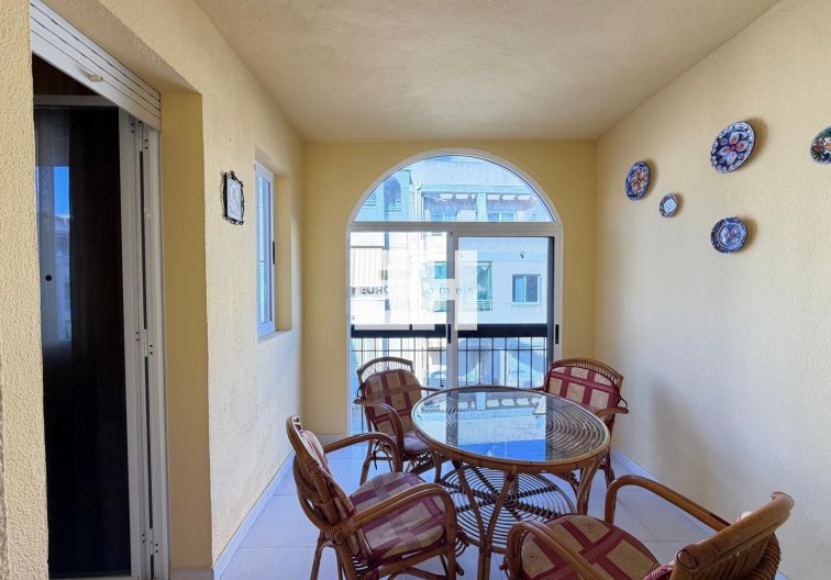 Revente - Appartement - Torrevieja - Playa del Cura