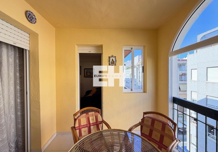 Revente - Appartement - Torrevieja - Playa del Cura