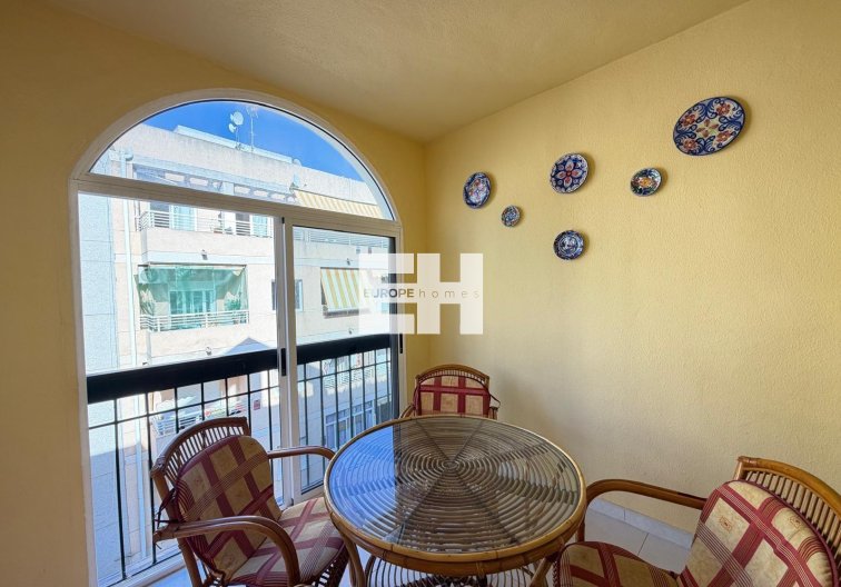 Revente - Appartement - Torrevieja - Playa del Cura