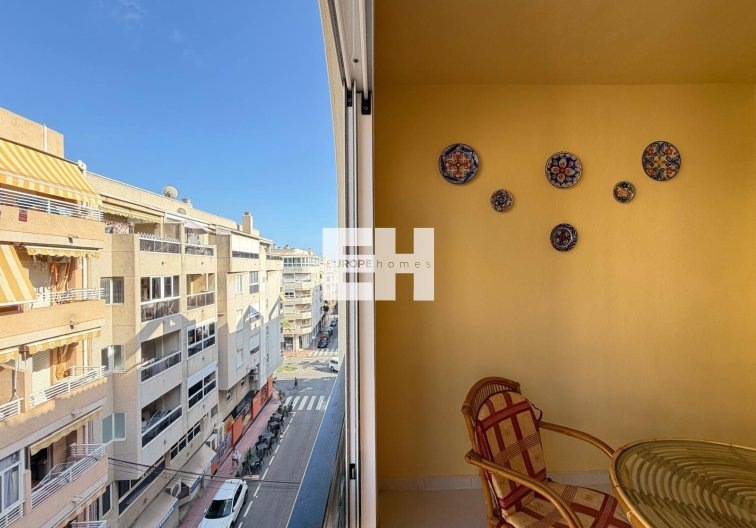 Revente - Appartement - Torrevieja - Playa del Cura
