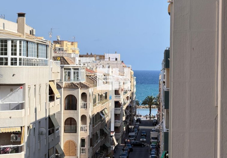 Revente - Appartement - Torrevieja - Playa del Cura