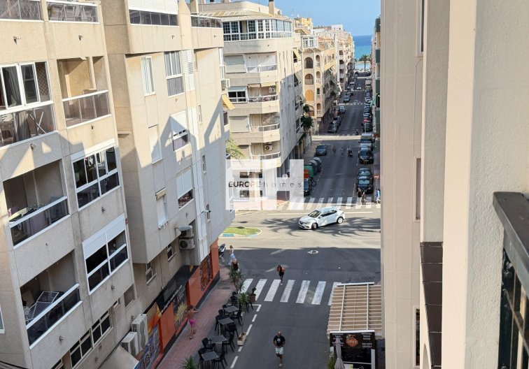 Revente - Appartement - Torrevieja - Playa del Cura