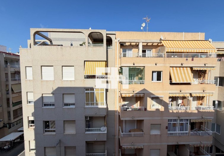 Revente - Appartement - Torrevieja - Playa del Cura