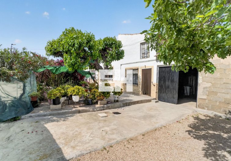 Resale - Finca - Orihuela - Desamparados-hurchillo-torremendo