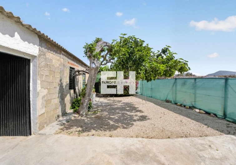 Resale - Finca - Orihuela - Desamparados-hurchillo-torremendo