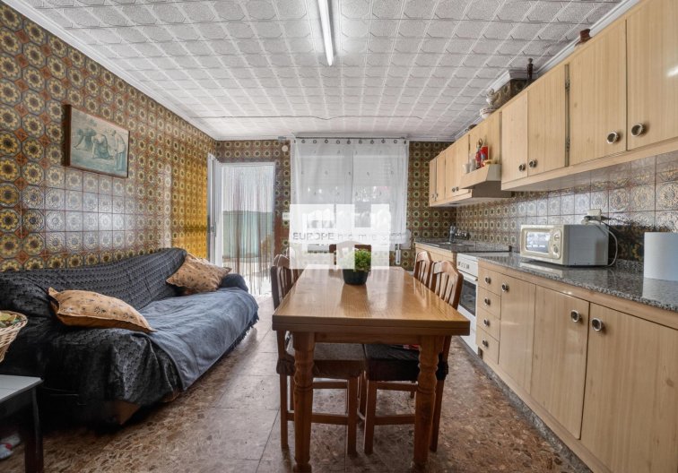 Resale - Finca - Orihuela - Desamparados-hurchillo-torremendo