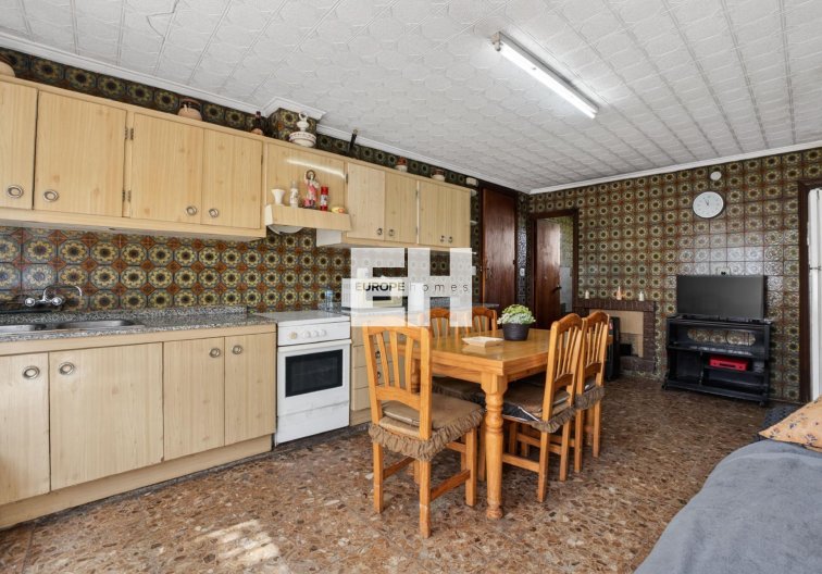 Resale - Finca - Orihuela - Desamparados-hurchillo-torremendo