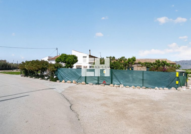 Resale - Finca - Orihuela - Desamparados-hurchillo-torremendo