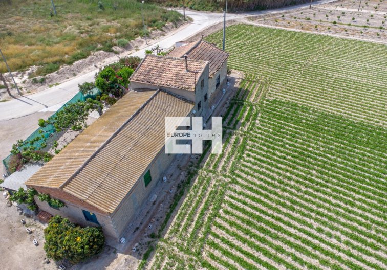 Resale - Finca - Orihuela - Desamparados-hurchillo-torremendo