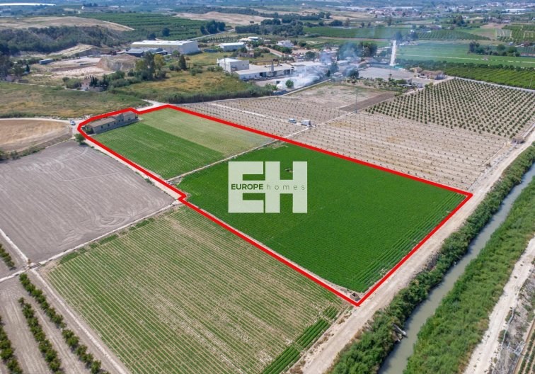 Resale - Finca - Orihuela - Desamparados-hurchillo-torremendo