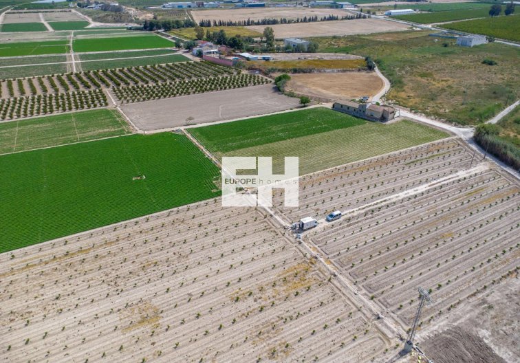 Resale - Finca - Orihuela - Desamparados-hurchillo-torremendo