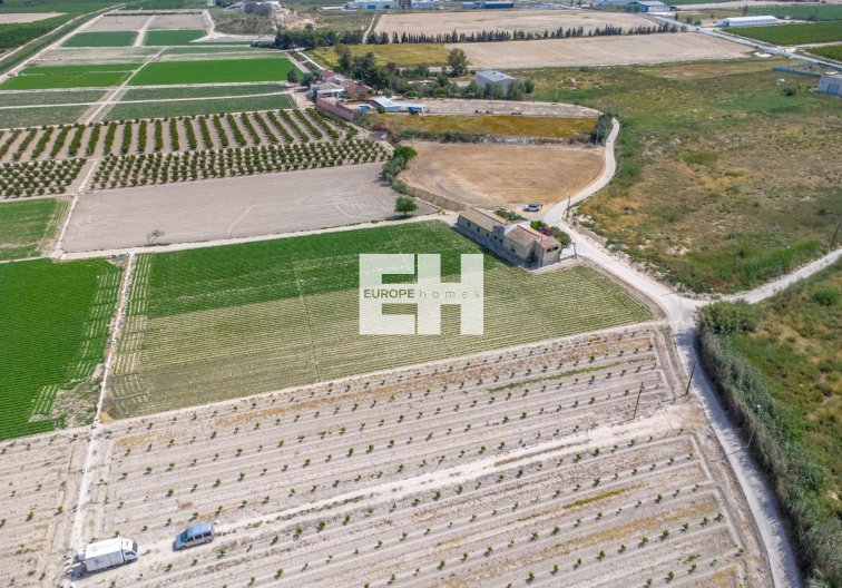 Resale - Finca - Orihuela - Desamparados-hurchillo-torremendo