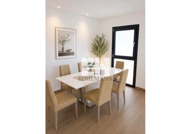 Revente - Apartment Penthouse - Finestrat - Costa Blanca