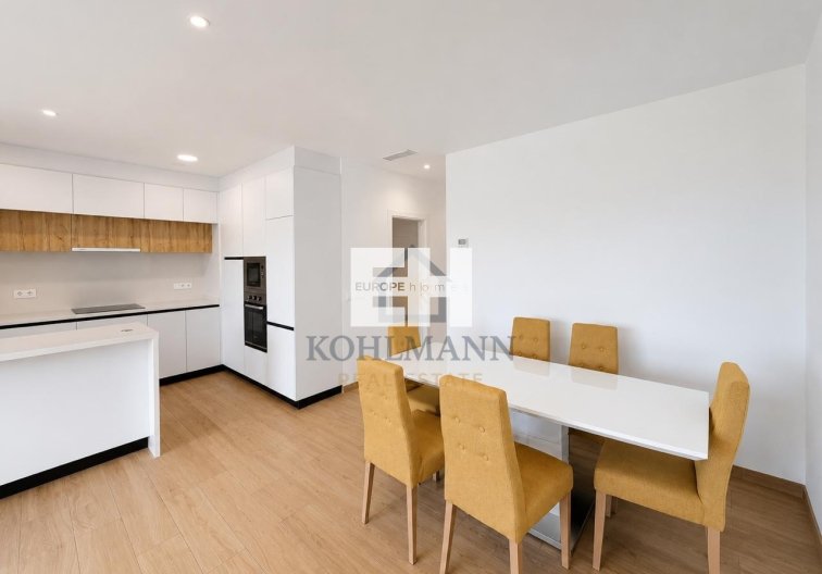 Revente - Apartment Penthouse - Finestrat - Costa Blanca