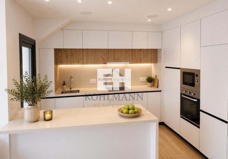 Revente - Apartment Penthouse - Finestrat - Costa Blanca