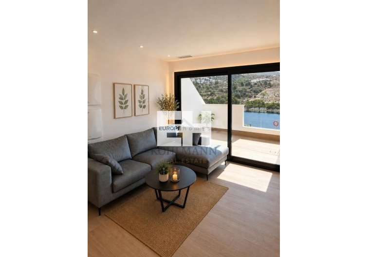 Revente - Apartment Penthouse - Finestrat - Costa Blanca