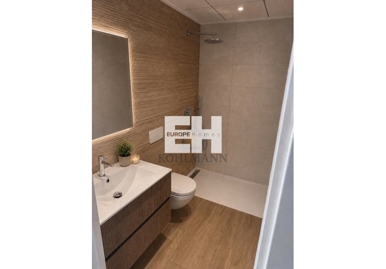 Revente - Apartment Penthouse - Finestrat - Costa Blanca