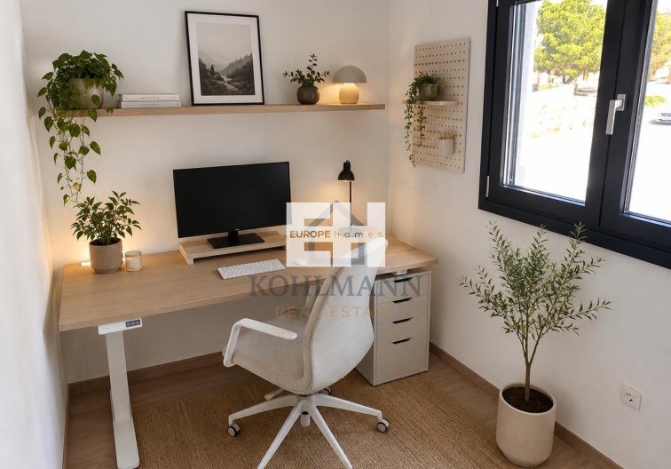 Revente - Apartment Penthouse - Finestrat - Costa Blanca