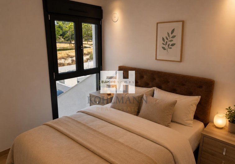 Revente - Apartment Penthouse - Finestrat - Costa Blanca