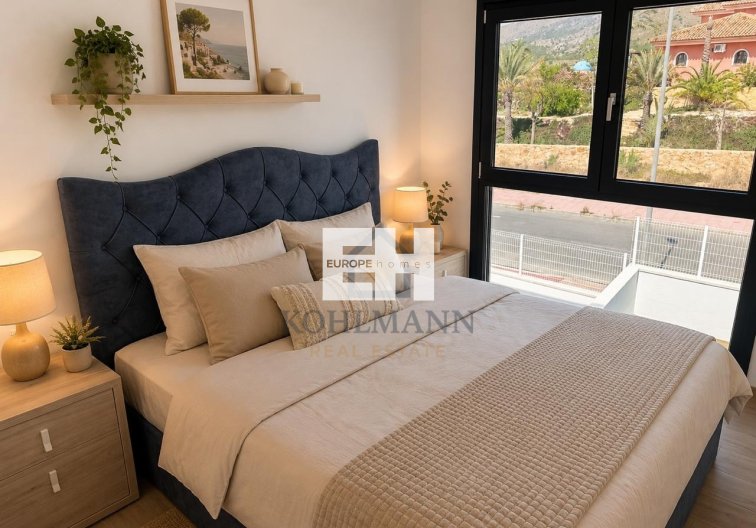 Revente - Apartment Penthouse - Finestrat - Costa Blanca