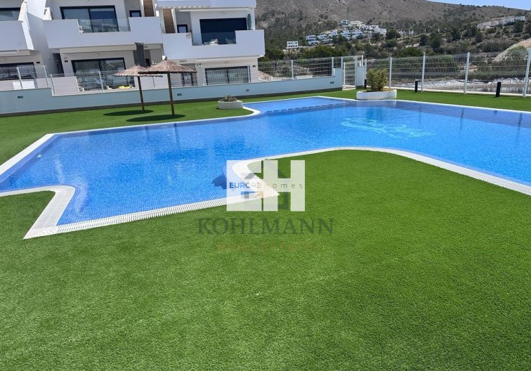 Revente - Apartment Penthouse - Finestrat - Costa Blanca