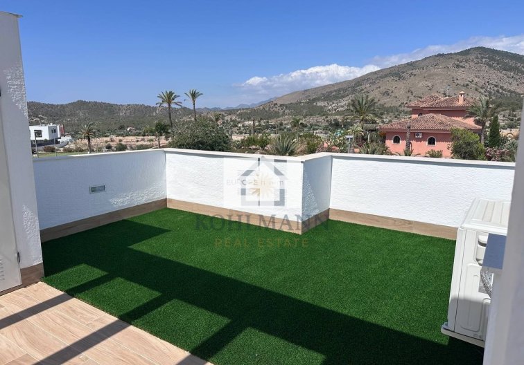 Revente - Apartment Penthouse - Finestrat - Costa Blanca