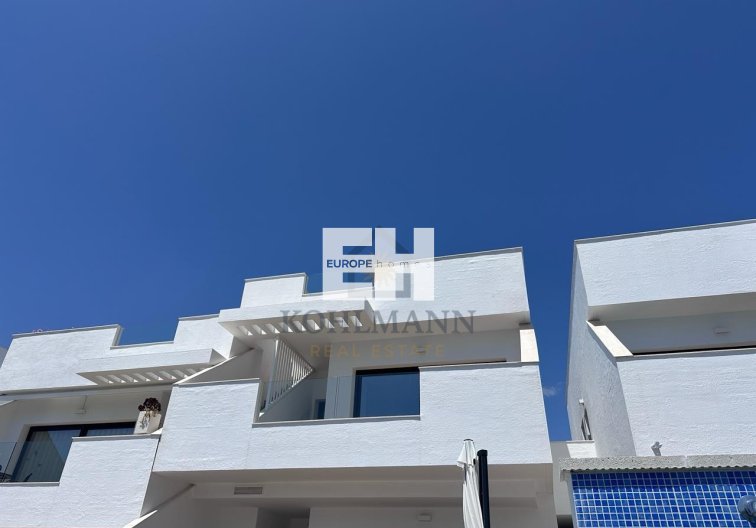 Revente - Apartment Penthouse - Finestrat - Costa Blanca