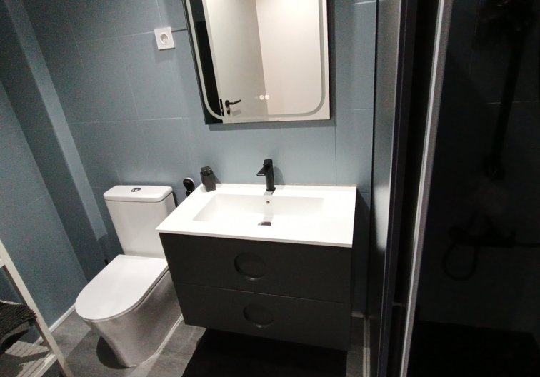 Revente - Appartement - Hacienda Riquelme Golf Resort - Inland