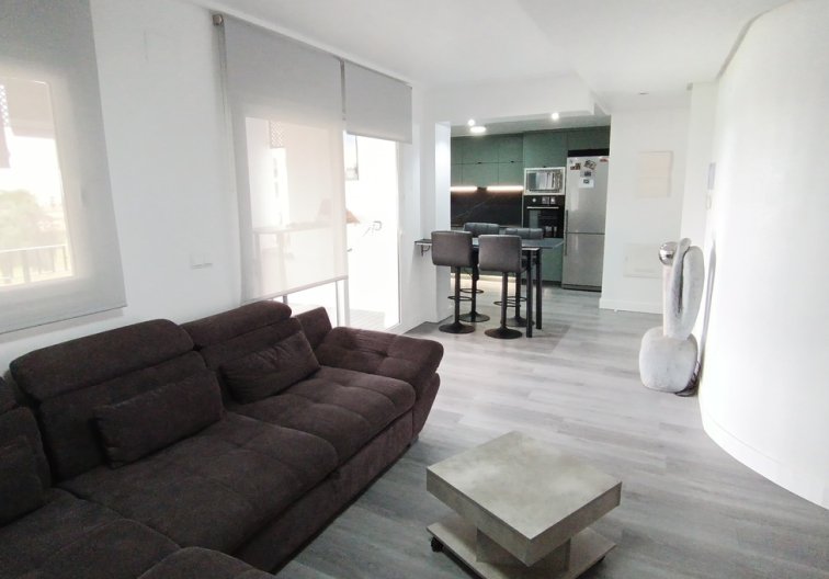Revente - Appartement - Hacienda Riquelme Golf Resort - Inland