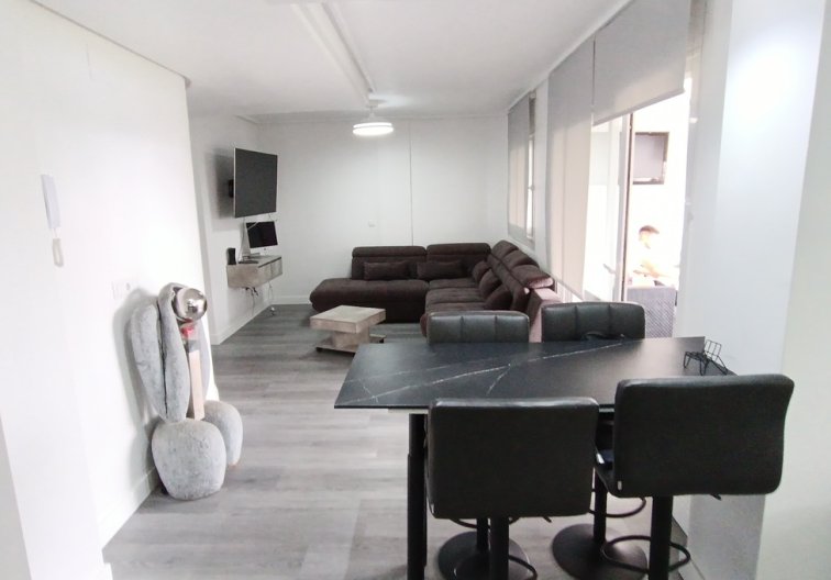 Revente - Appartement - Hacienda Riquelme Golf Resort - Inland